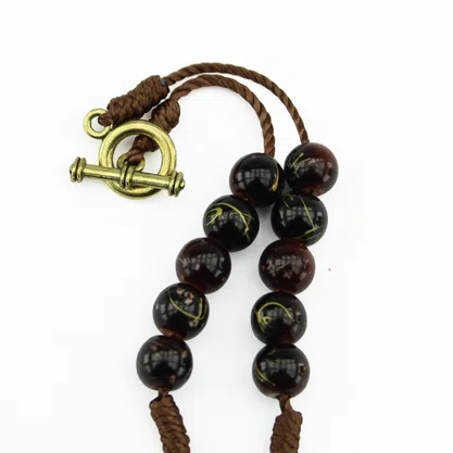 Dezena para Carro de São Miguel Arcanjo - 8 mm