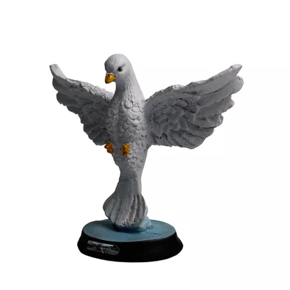 Divino Espírito Santo de Mesa em Resina Nacional - 12 cm