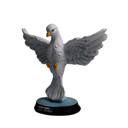 Divino Espírito Santo de Mesa em Resina Nacional - 12 cm