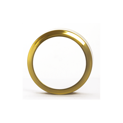 Economizador de Vela Metal Dourado 7cm