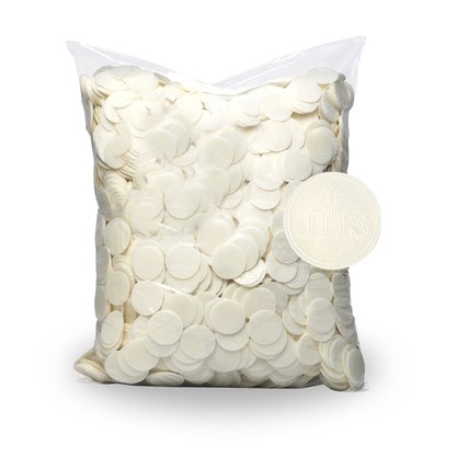 Hóstia - 3.6 cm de Diâmetro - 1 Kg