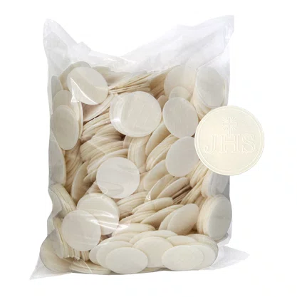 Hóstia - 3.6cm Diâmetro - Caixa com 250g