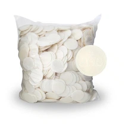 Hóstia - 4 cm de Diâmetro - 250g