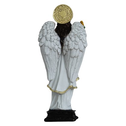 Imagem de Arcanjo São Gabriel de Resina Nacional - 21 cm