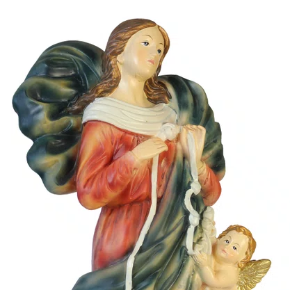 Imagem de Desatadora dos Nós de Resina Importada - 32 cm