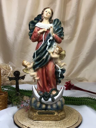 Imagem de Desatadora dos Nós de Resina Importada - 32 cm