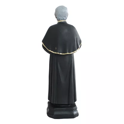Imagem de Dom Bosco de Resina Nacional - 20 cm