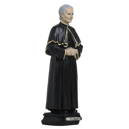 Imagem de Dom Bosco de Resina Nacional - 20 cm