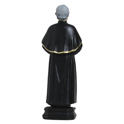Imagem de Dom Bosco de Resina Nacional - 20 cm