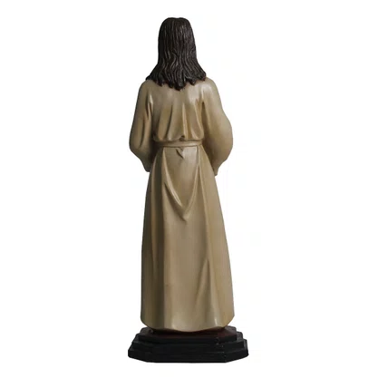 Imagem de Jesus Manietado de Resina Nacional - 41 cm