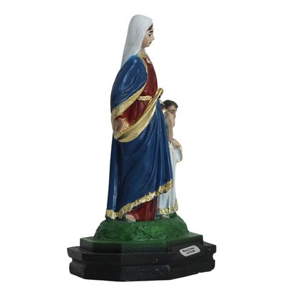Imagem de Maria Passa Na Frente de Resina Nacional - 15 cm