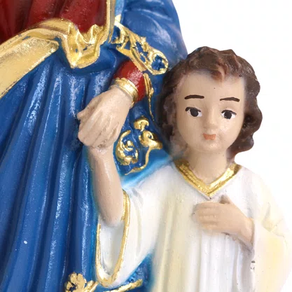Imagem de Maria Passa na Frente de Resina Nacional - 20cm