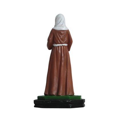 Imagem de Nha Chica de Resina Nacional - 16 cm