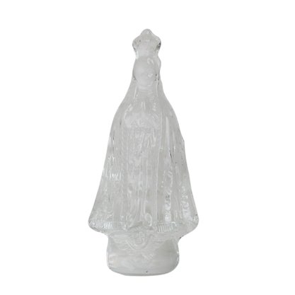 Imagem de Nossa Senhora Aparecida de Vidro - 10 Cm