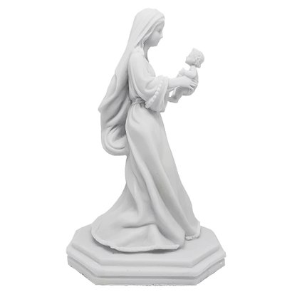 Imagem de Nossa Senhora Apresentação de Mármore Natural - 23 cm