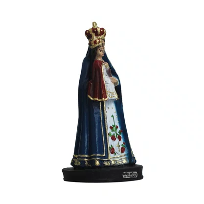 Imagem de Nossa Senhora Bom Parto de Resina Nacional -15 cm