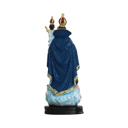 Imagem de Nossa Senhora Cabeça de Resina Nacional - 21 cm