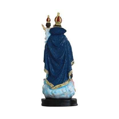 Imagem de Nossa Senhora Cabeça de Resina Nacional - 21 cm