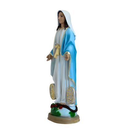 Imagem de Nossa Senhora da Medalha Milagrosa - 30 Cm