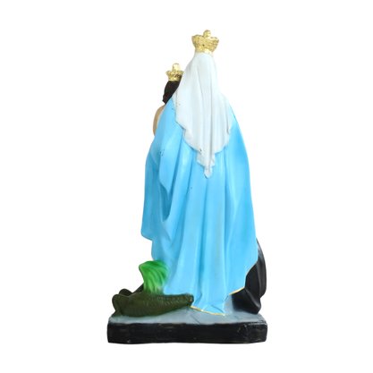Imagem de Nossa Senhora da Penha de Resina Nacional - 32 Cm