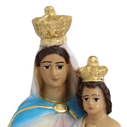 Imagem de Nossa Senhora da Penha de Resina Nacional - 32 Cm