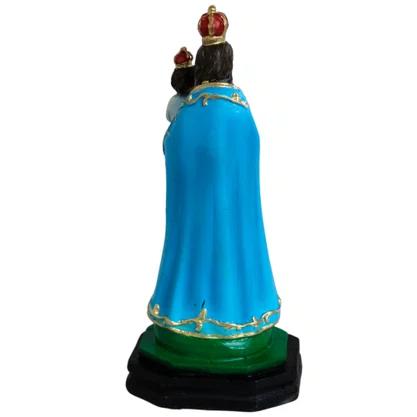 Imagem de Nossa Senhora da Penha Resina Nacional - 15 cm 