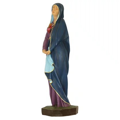 Imagem de Nossa Senhora Das Dores de Resina Nacional - 106 cm