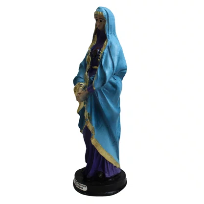 Imagem de Nossa Senhora das Dores de Resina Nacional - 15 cm