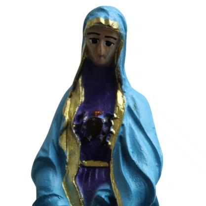 Imagem de Nossa Senhora das Dores de Resina Nacional - 15 cm