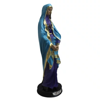 Imagem de Nossa Senhora das Dores de Resina Nacional - 15 cm