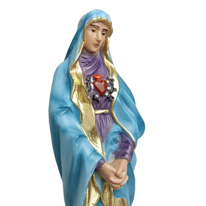 Imagem de Nossa Senhora das Dores de Resina Nacional - 21 cm