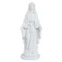 Imagem de Nossa Senhora das Graças de Mármore Branco Strass - 40 cm