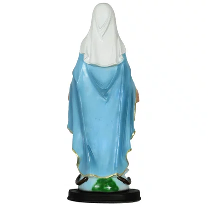Imagem de Nossa Senhora das Graças de Resina Nacional - 40 cm