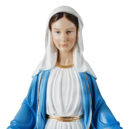Imagem de Nossa Senhora das Graças de Resina Nacional - 59cm