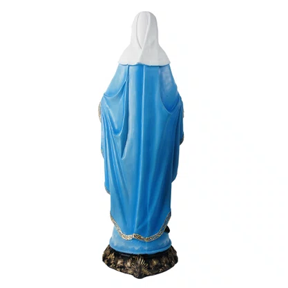 Imagem de Nossa Senhora das Graças de Resina Nacional - 59cm