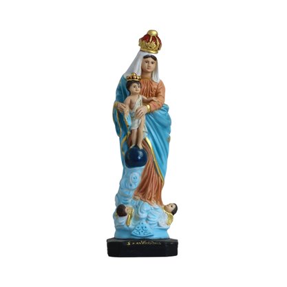 Imagem de Nossa Senhora Das Vitórias de Resina Nacional - 30 Cm