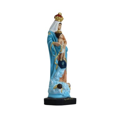Imagem de Nossa Senhora Das Vitórias de Resina Nacional - 30 Cm