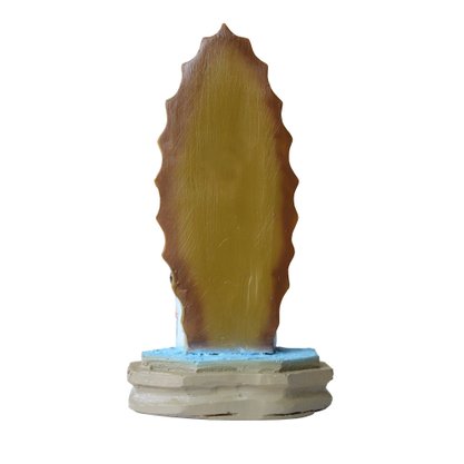 Imagem de Nossa Senhora de Guadalupe de Resina Nacional - 9 cm