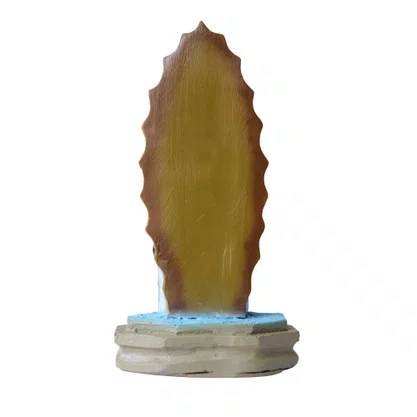 Imagem de Nossa Senhora de Guadalupe de Resina Nacional - 9 cm