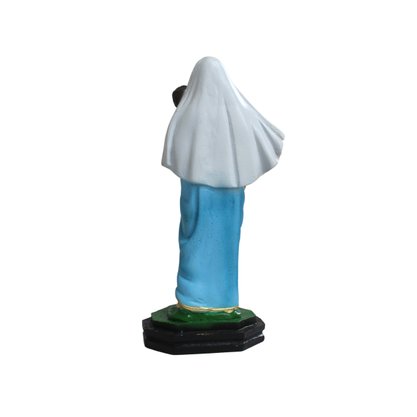 Imagem de Nossa Senhora do Amparo de Resina Nacional - 20 cm