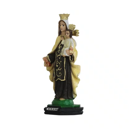 Imagem de Nossa Senhora do Carmo de Resina Nacional - 20 cm