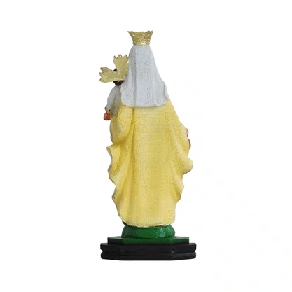 Imagem de Nossa Senhora do Carmo de Resina Nacional - 20 cm