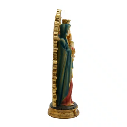 Imagem de Nossa Senhora do Perpétuo Socorro de Resina Importada - 20cm