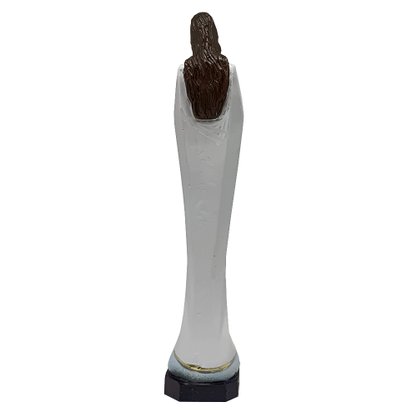 Imagem de Nossa Senhora do Silêncio de Resina Nacional - 18 cm