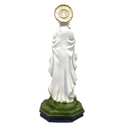 Imagem de Nossa Senhora Lourdes de Resina Nacional - 22 cm