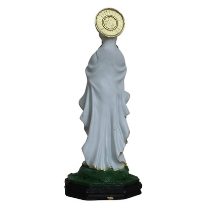 Imagem de Nossa Senhora Lourdes de Resina Nacional - 22 cm