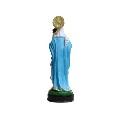 Imagem de Nossa Senhora Mãe Rainha de Resina Nacional - 20 cm