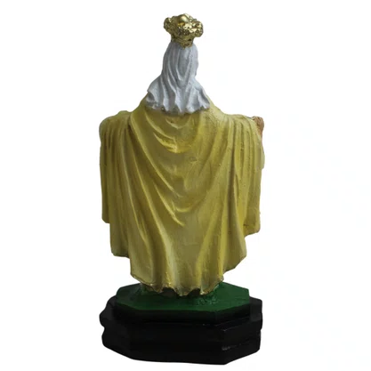 Imagem de Nossa Senhora Mercês de Resina Nacional - 15 cm