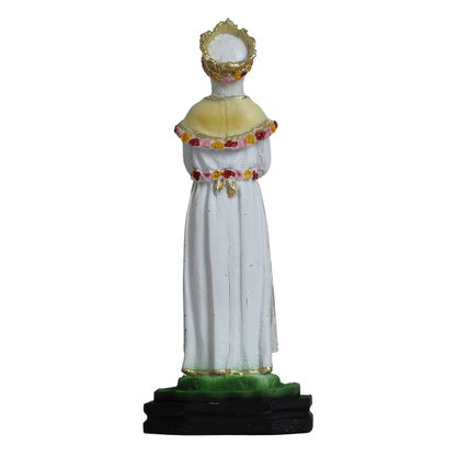 Imagem de Nossa Senhora Salette de Resina Nacional - 15 cm
