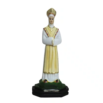 Imagem de Nossa Senhora Salette de Resina Nacional - 20 cm